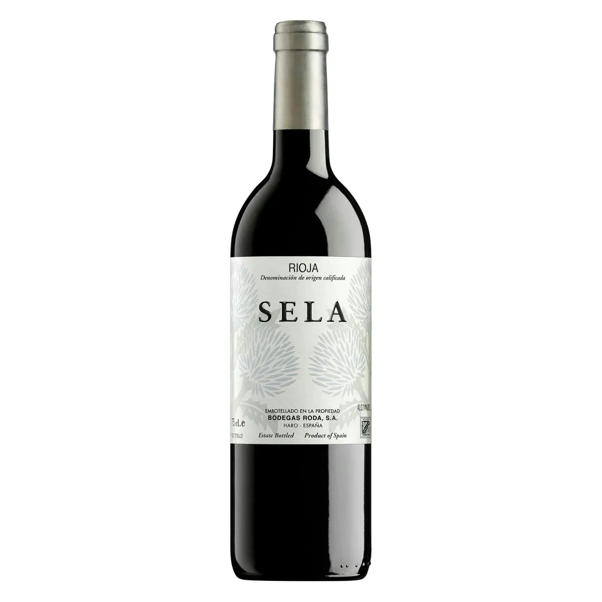 Roda Sela Tempranillo Rioja 2020  (6 Bottles)