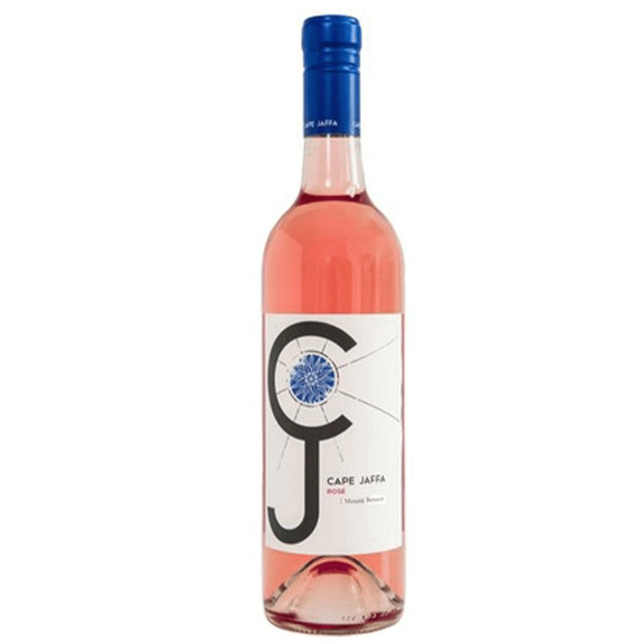 Cape Jaffa Rose (merlot) 2023 (12 Bottles)