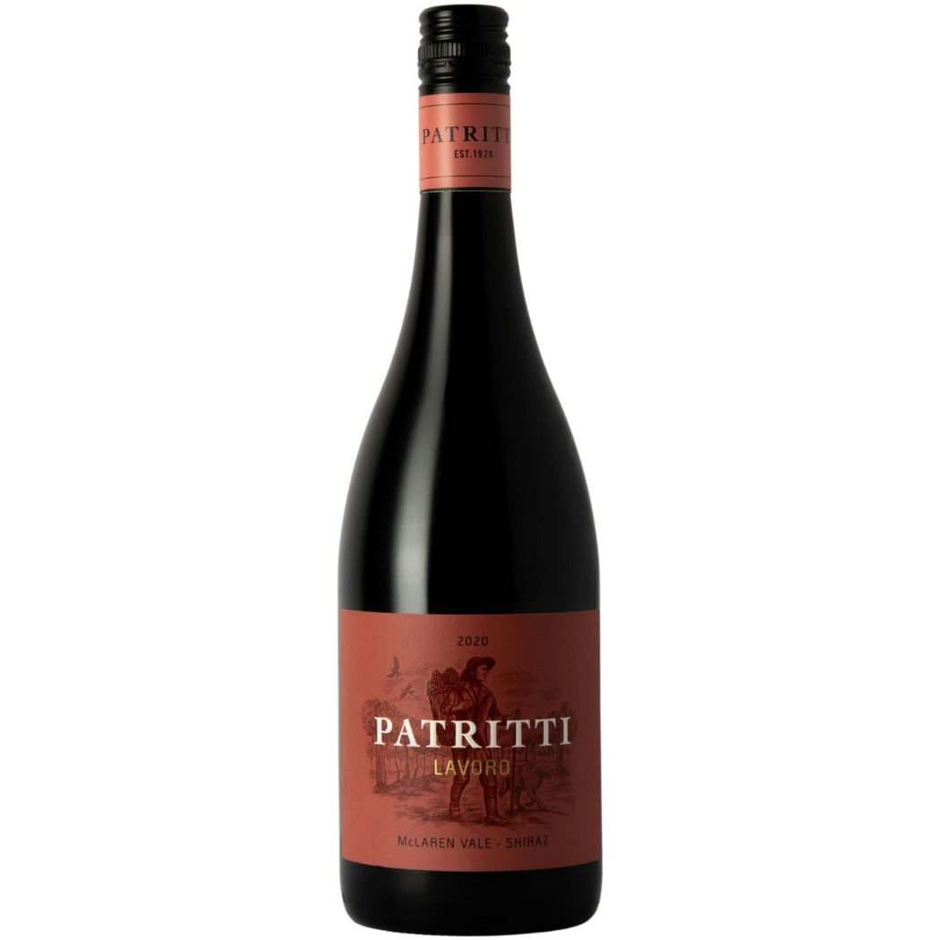 Patritti Lavoro Cabernet Sauvignon 2021 (12 Bottles)