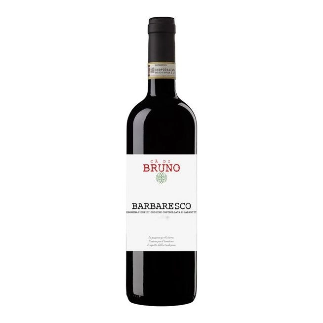 Ca Di Bruno Barbaresco Docg 2019 (12 Bottles)