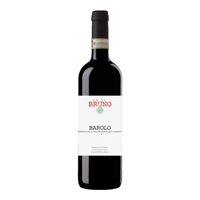 Ca Di Bruno Barolo Docg 2018 (12 Bottles)