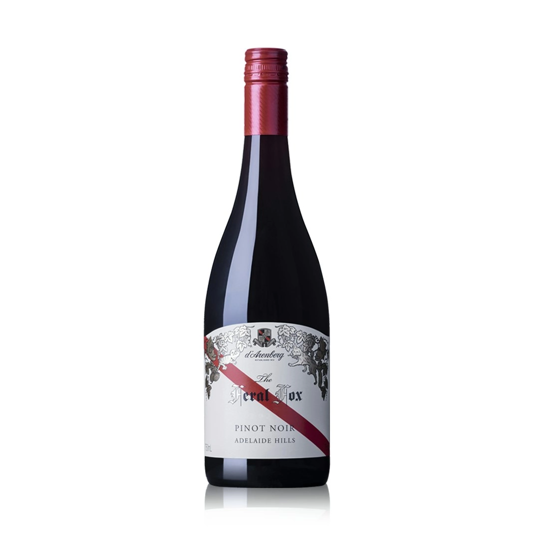 d'Arenberg The Feral Fox Pinot Noir 2021 (12 Bottles)