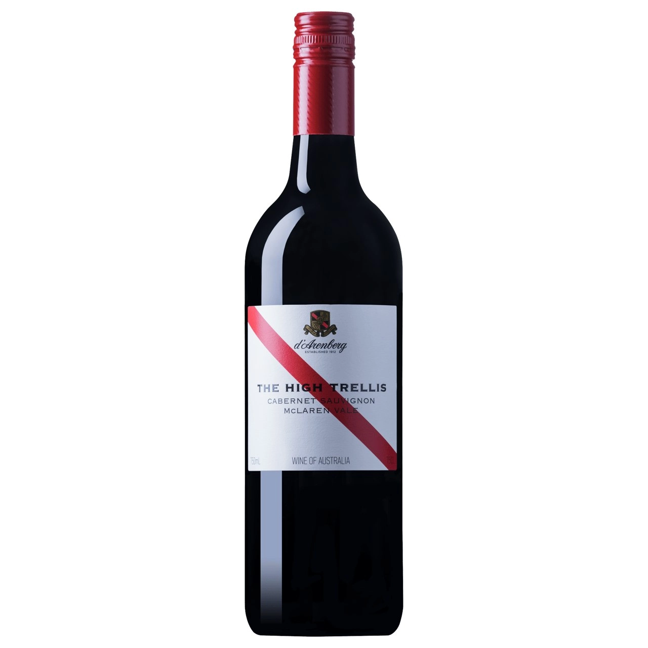 d'Arenberg The High Trellis Cabernet Sauvignon 2020 (12 Bottles)