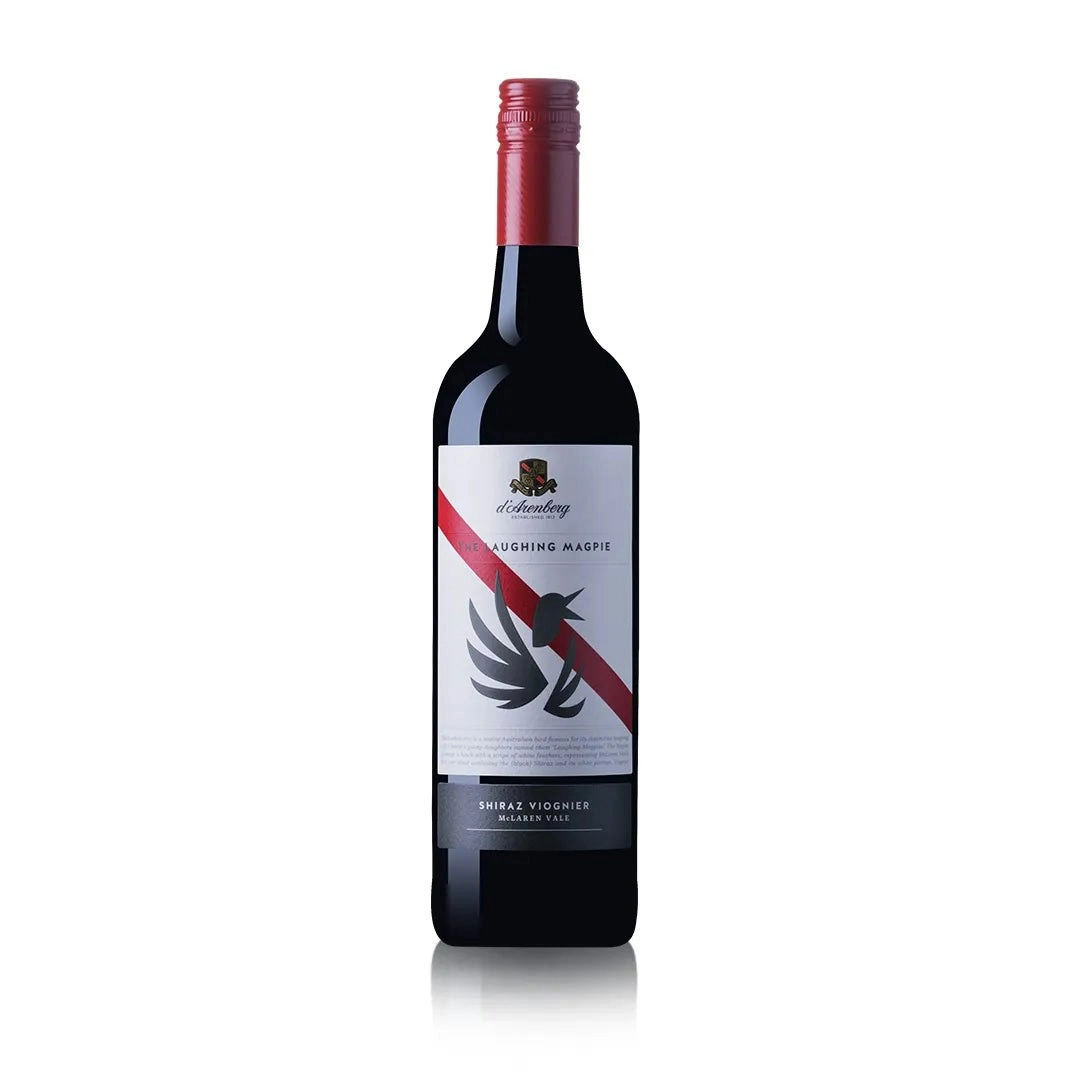 d'Arenberg The Laughing Magpie Shiraz Viognier 2018 (12 Bottles)