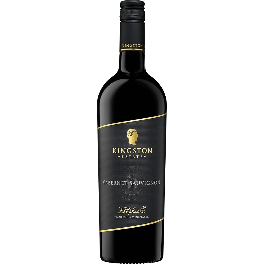 Kingston Estate Cabernet Sauvignon 2022 (12 Bottles)