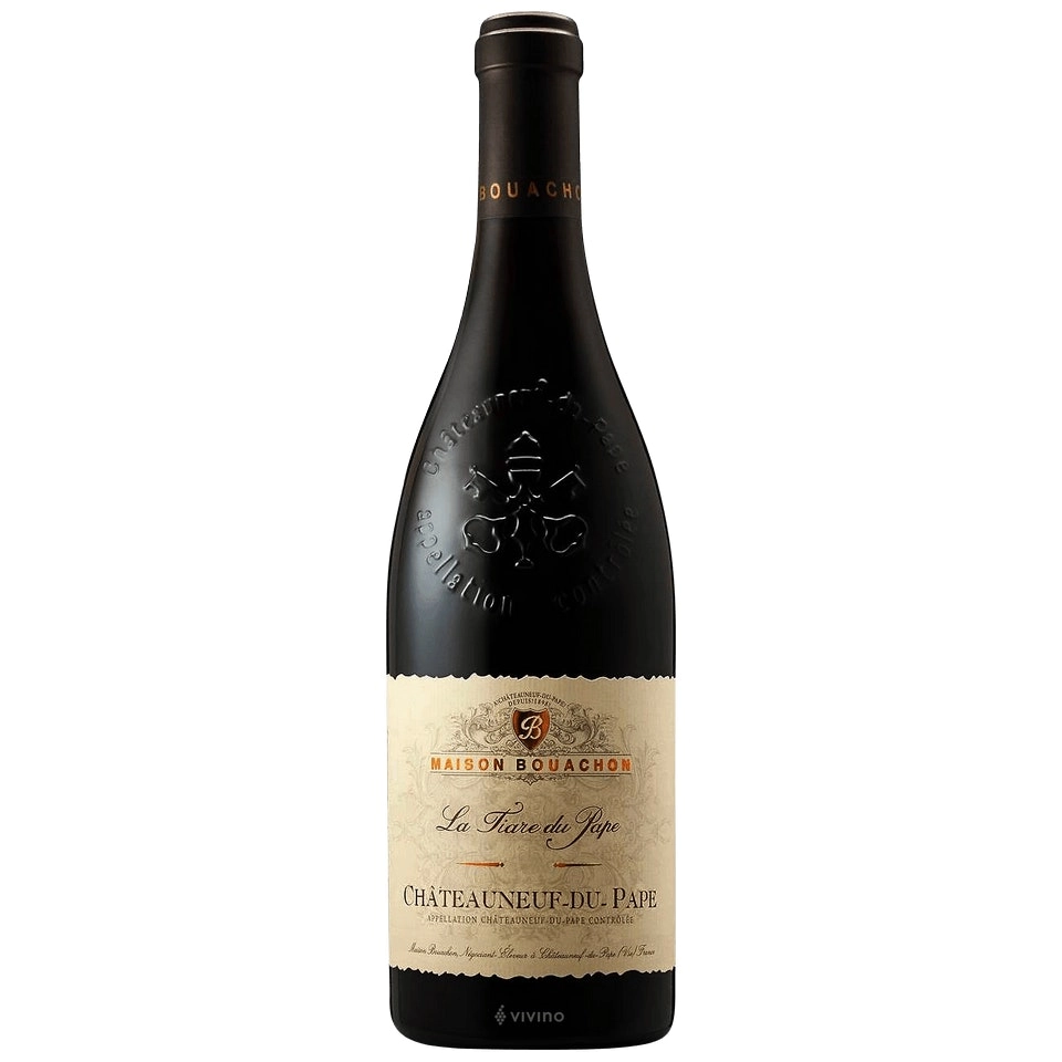 Maison Bouachon Ch Teauneuf-du-pape 2020 (6 Bottles)