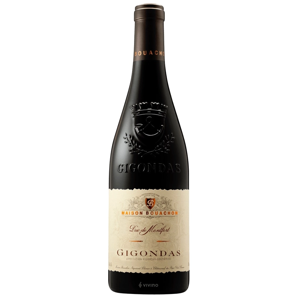 Maison Bouachon Gigondas 2020 (6 Bottles)