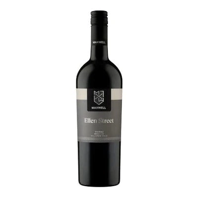 Maxwell Wines Ellen Street Shiraz 2021 (12 Bottles)