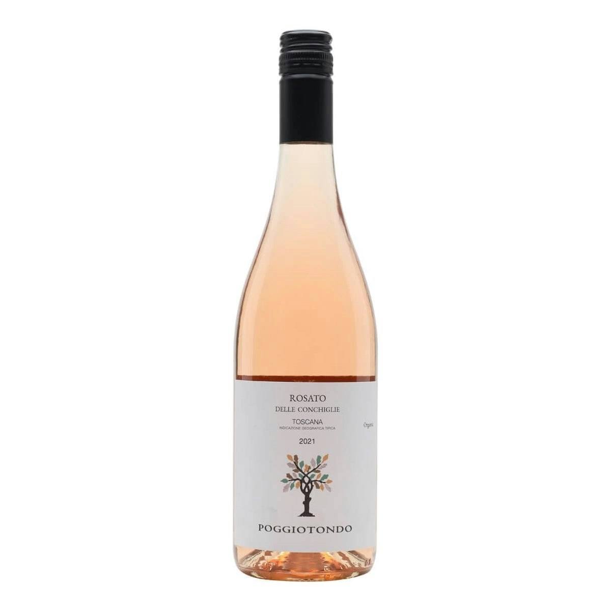 Poggio Tondo Rosato Delle Conchiglie Igt 2021 (12 Bottles)