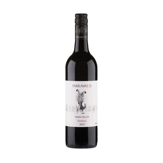 Yarrawood Shiraz 2019 (12 Bottles)