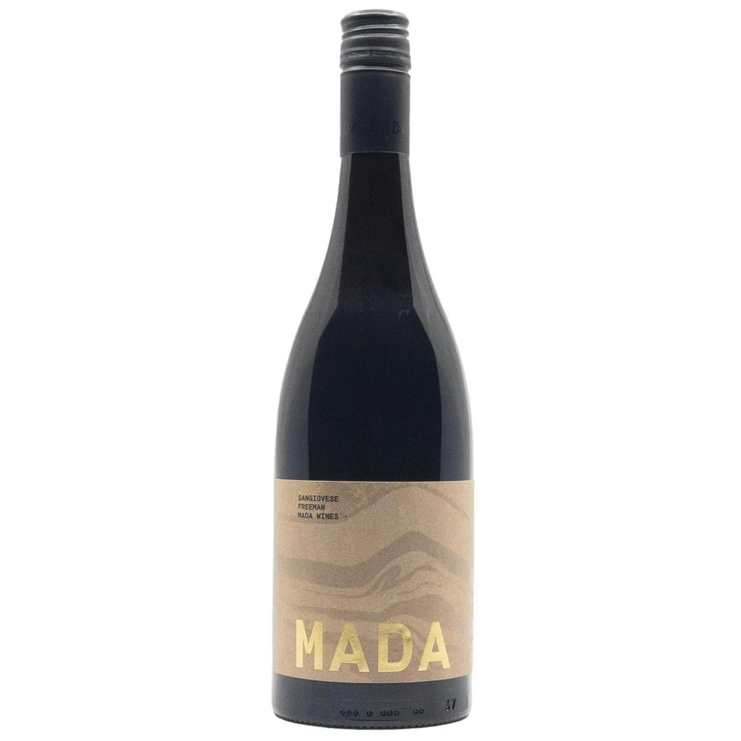 Mada Wines Sangiovese 2022 (12 Bottles)