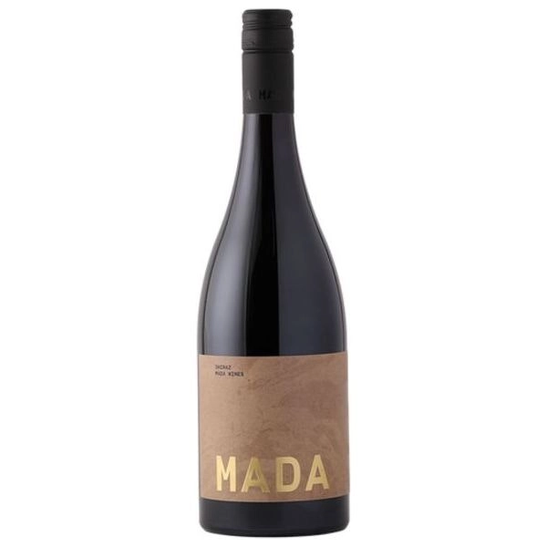 Mada Wines Shiraz 2022 (12 Bottles)