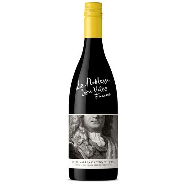 La Noblesse Loire Valley Cabernet Franc 2020 (12 Bottles)