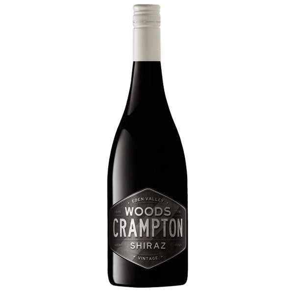 Woods Crampton "craneford" Eden Valley Shiraz 2022 (12 Bottles)