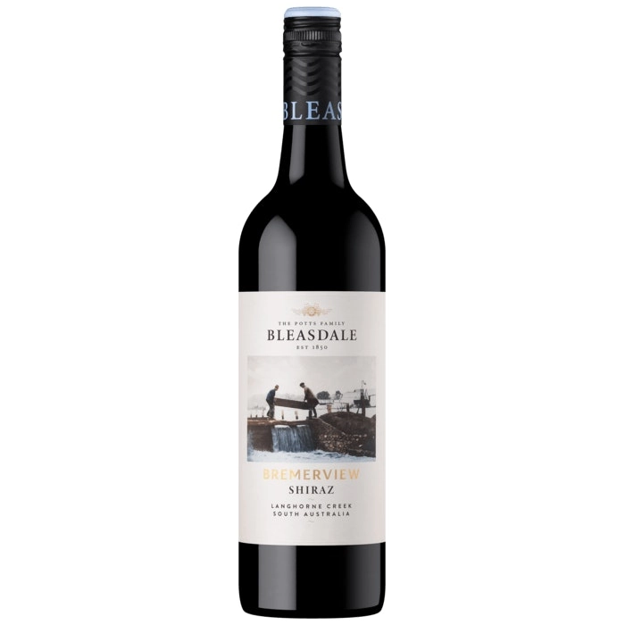 Bleasdale Bremerview Shiraz 2021 (12 Bottles)