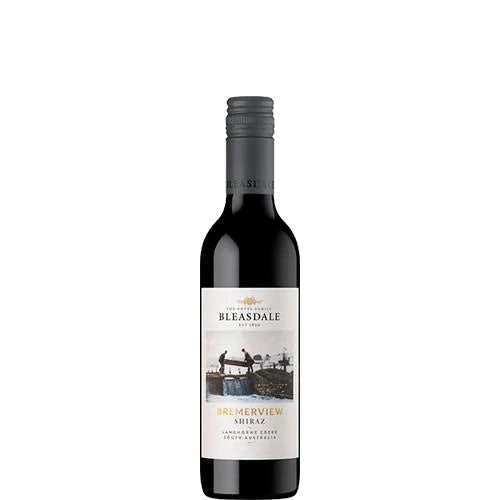 Bleasdale Bremerview Shiraz 2022 -  375ml  (12 Bottles)