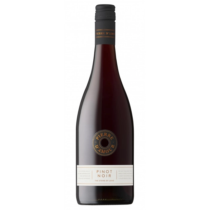 Pierre D'Amour Pinot Noir Tumbarumba 2023 (12 Bottles)