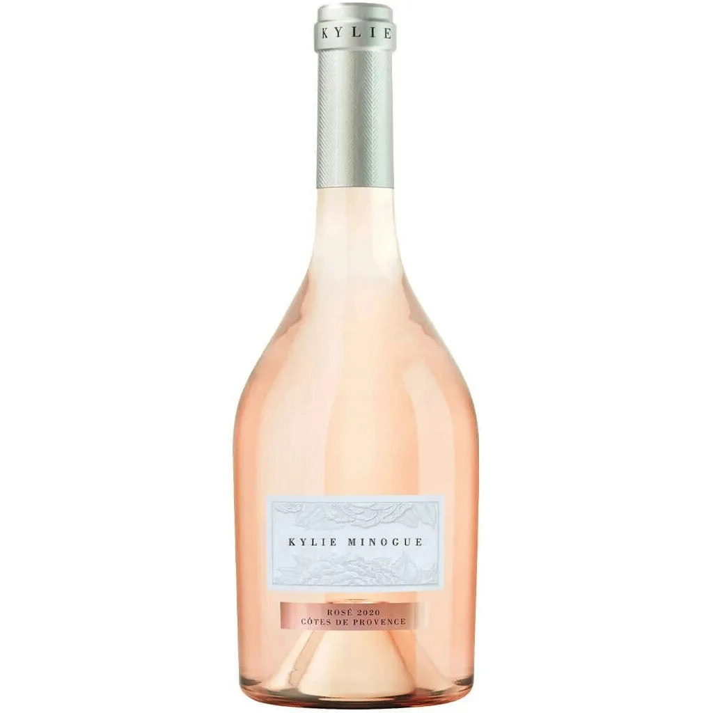 Kylie Minogue Collection Cotes De Provence Ros , Provence 2022 (12 Bottles)