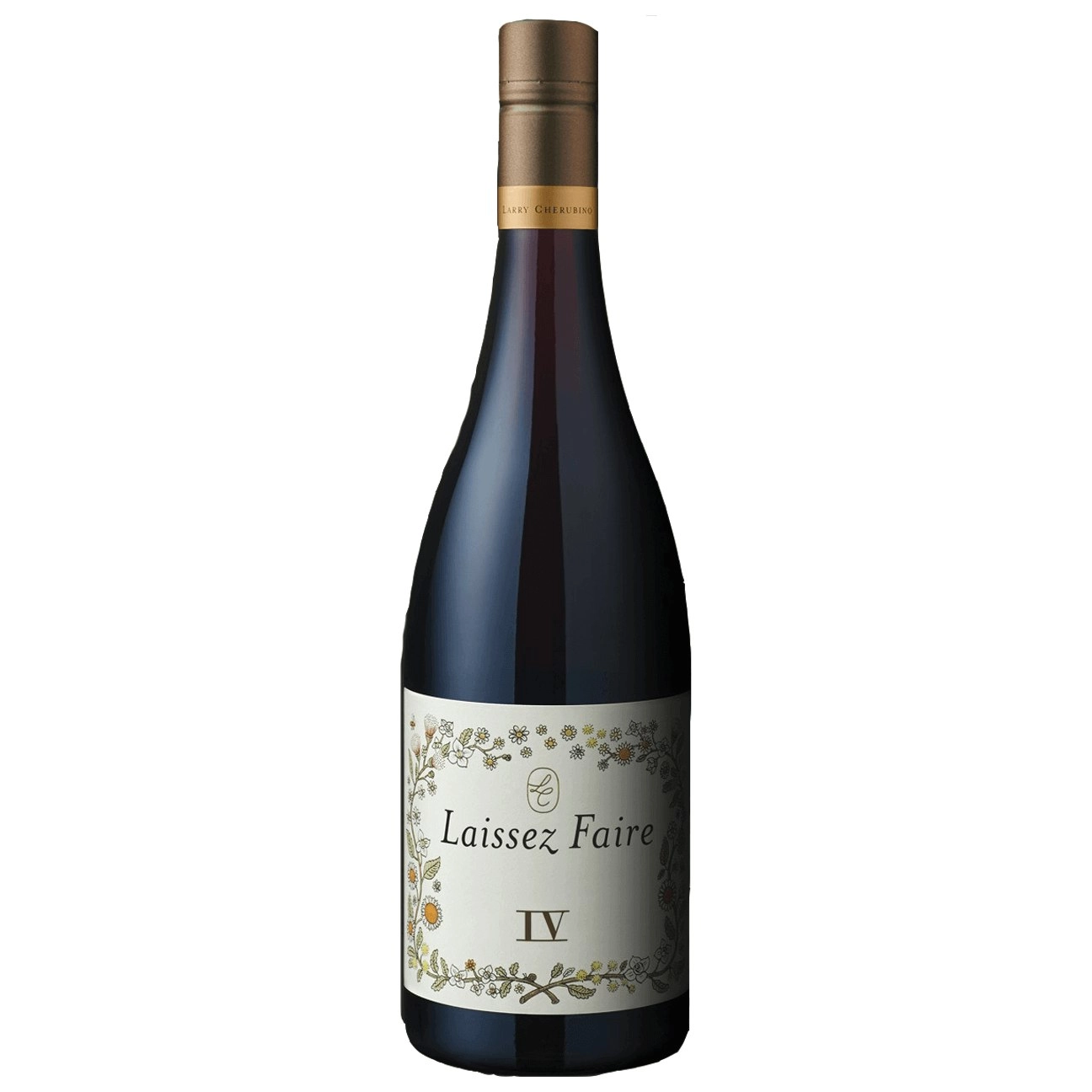 Cherubino Laissez- Faire 'iv' Shiraz Grenache Mataro Counoise, Great Southern 2021 (12 Bottles)