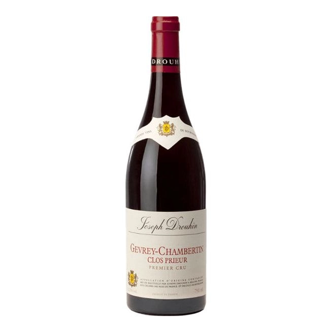 Maison Joseph Drouhin Gevrey-chambertin 1er Cru, C Te De Nuits 2018 (12 Bottles)