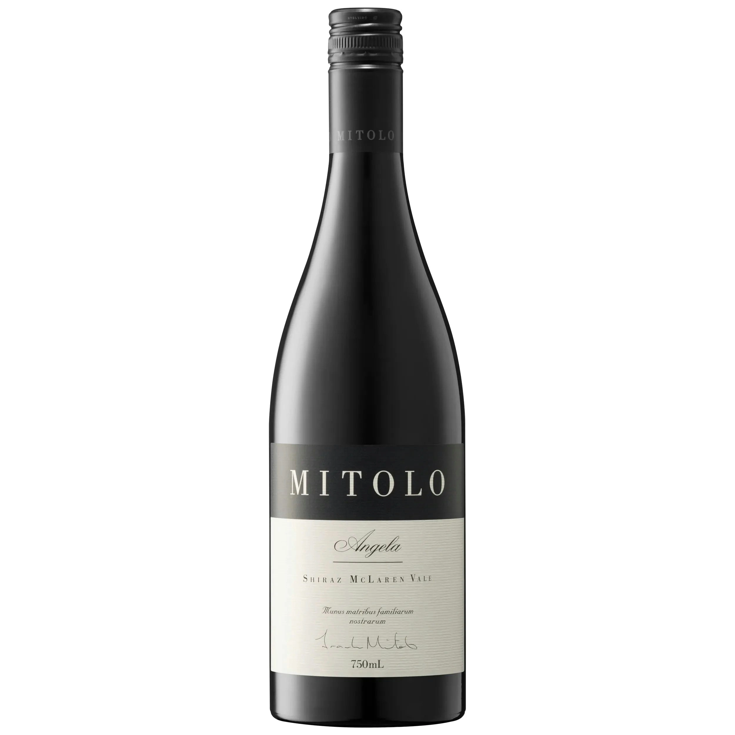 Mitolo  Angela  Shiraz, Mclaren Vale 2020 (12 Bottles)