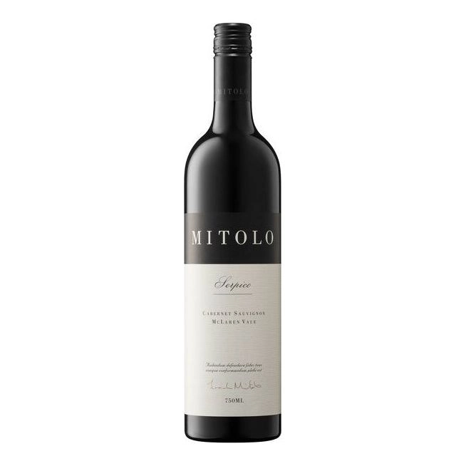 Mitolo  Serpico  Cabernet Sauvignon, Mclaren Vale 2020 (12 Bottles)