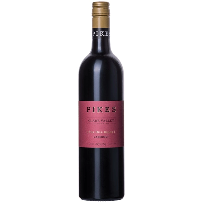 Pikes  The Hill  Block Reserve Cabernet, Clare Valley 2021 (12 Bottles)