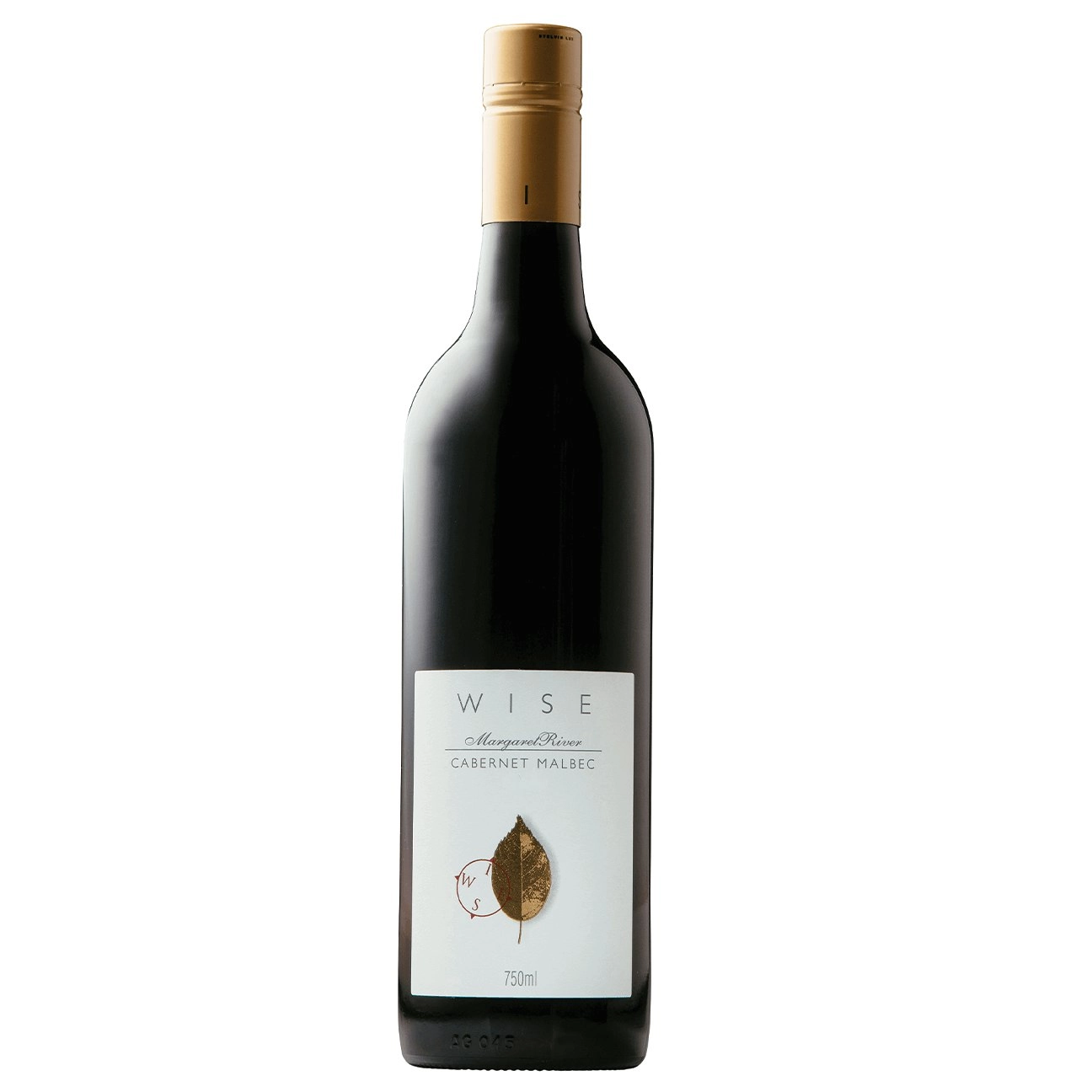 Wise Eagle Bay 'leaf Reserve' Cabernet Malbec, Margaret River 2020 (12 Bottles)