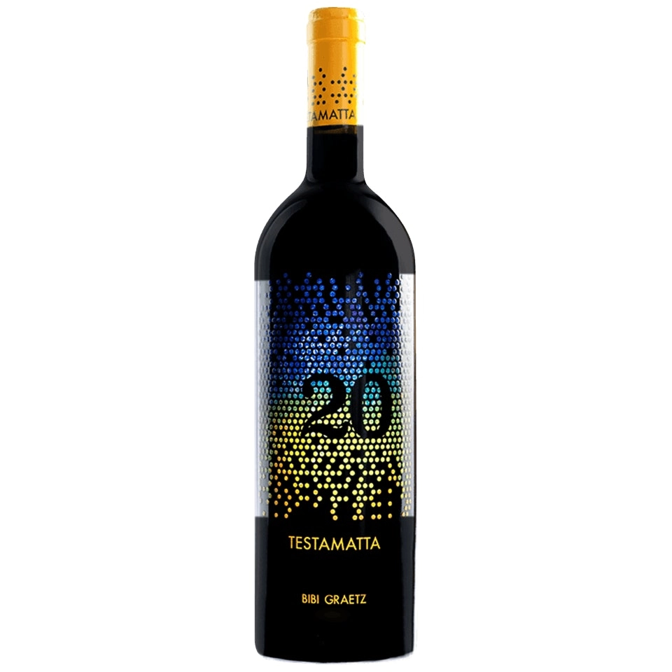 Bibi Graetz Testamatta Toscana 2019 (single Bottle) 750ml