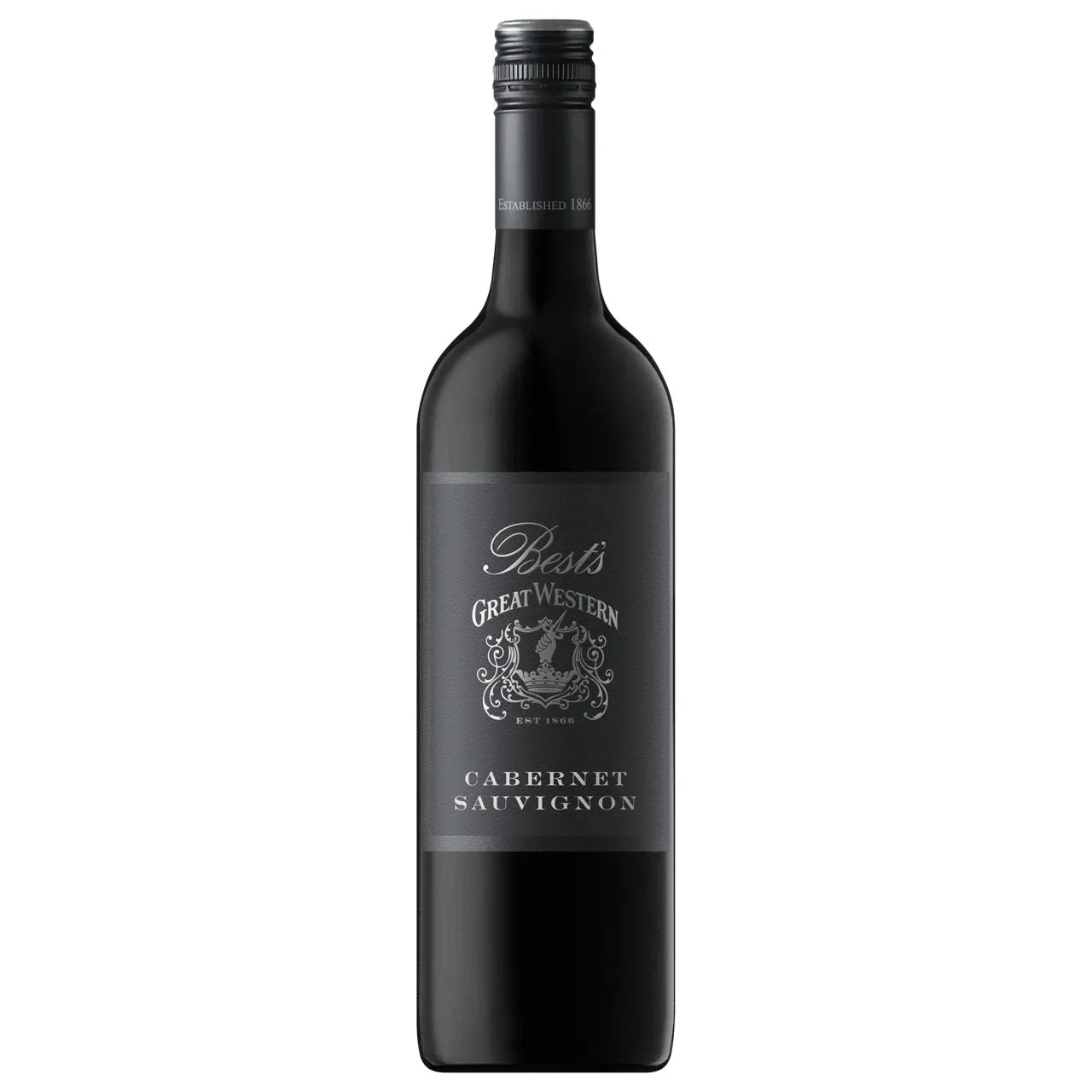 Best's Great Western Best's Cabernet Sauvignon,  Great Western 2021 (12 Bottles)