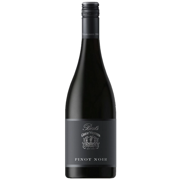 Best's Great Western Best's Pinot Noir, Great Western 2023 (12 Bottles)