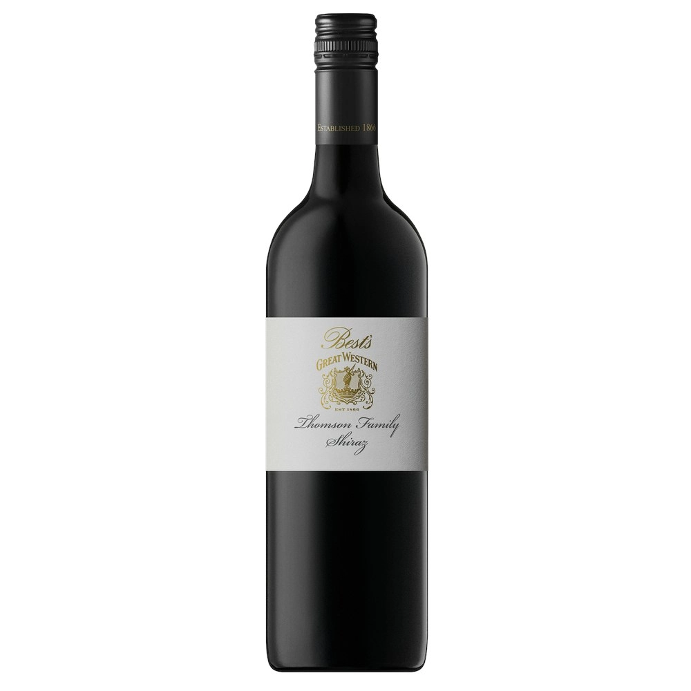 Best's Great Western Best's 'icon' Thomson Family Shiraz,  Great Western 2019 (12 Bottles)