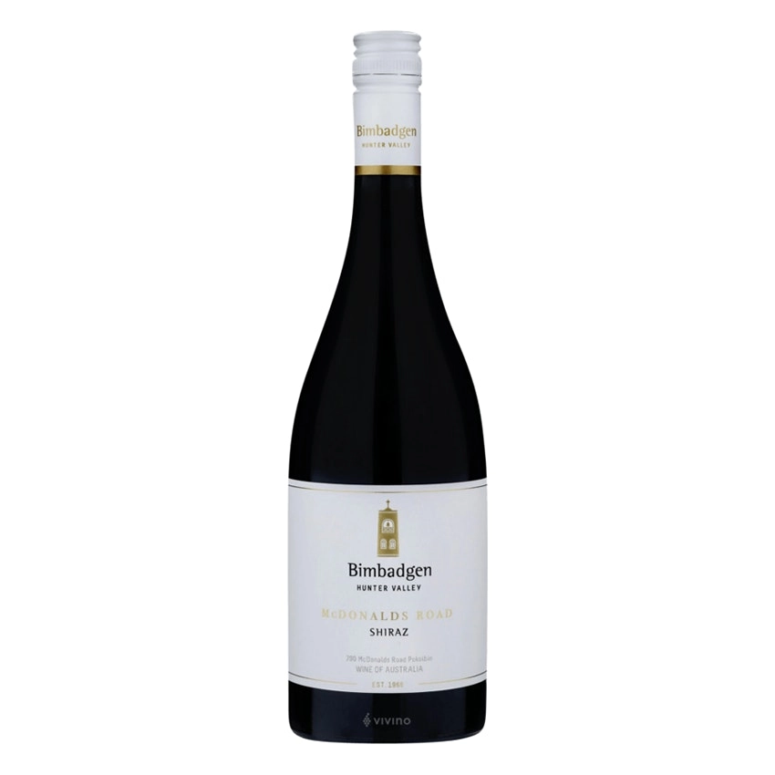 Bimbadgen 'single Vineyard'  Shiraz,  Mcdonalds Rd  2019 (12 Bottles)