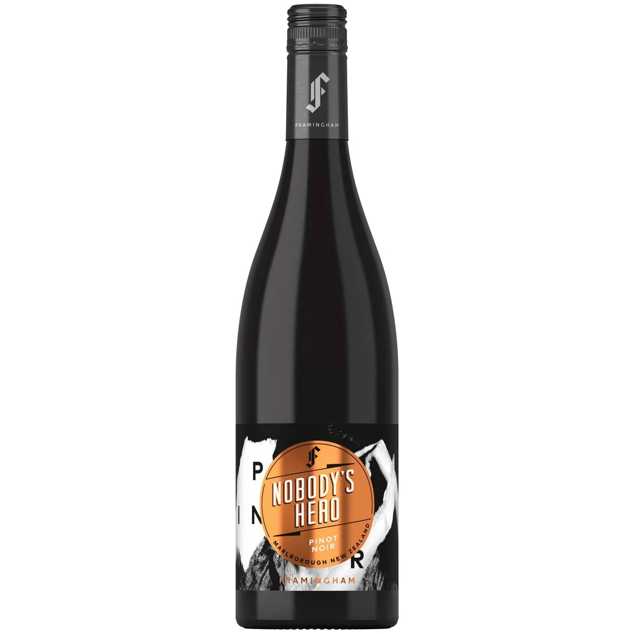 Framingham 'nobody's Hero' Pinot Noir, Marlborough  2020 (12 Bottles)