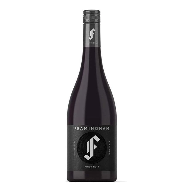 Framingham Pinot Noir,  Marlborough 2020 (12 Bottles)