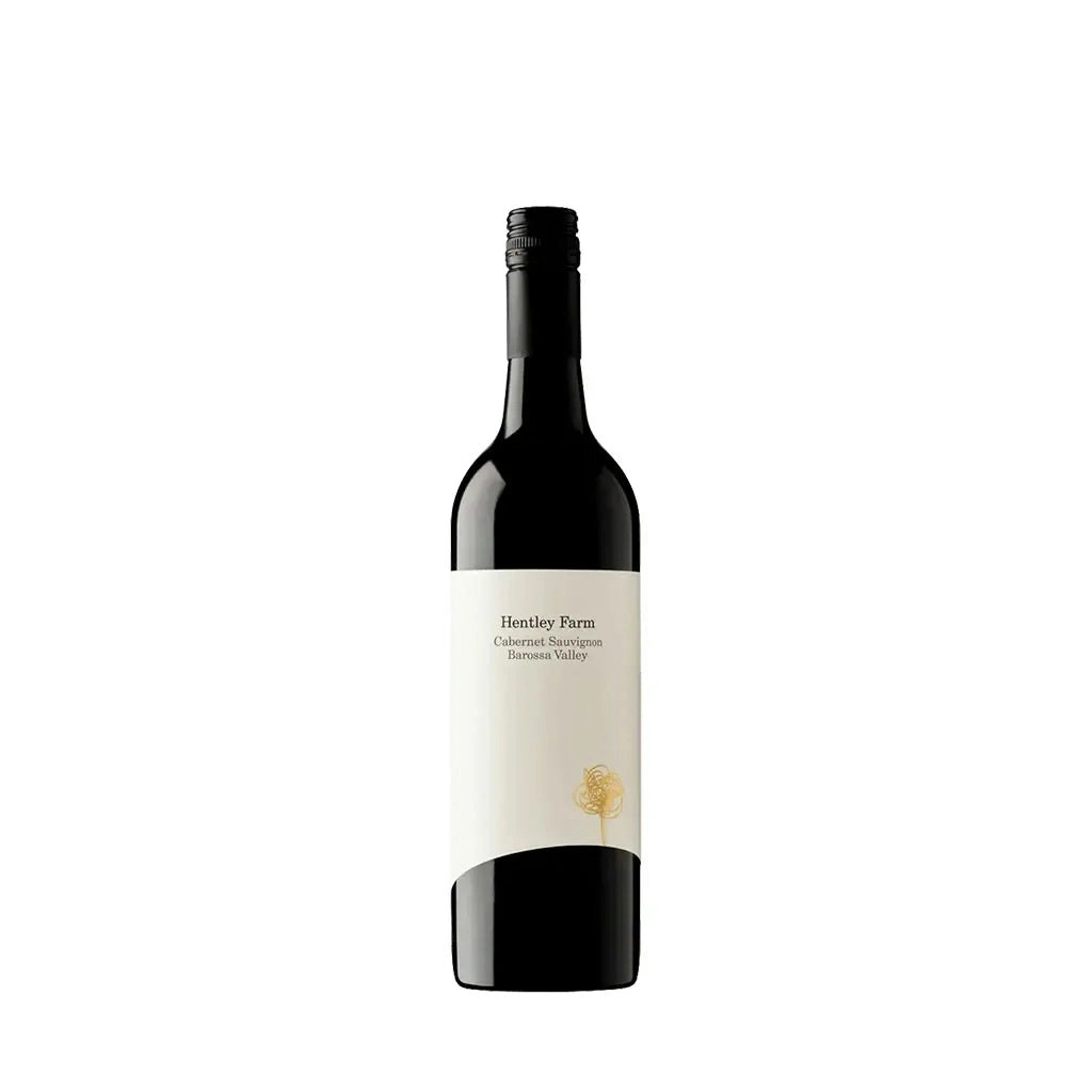 Hentley Farm Cabernet Sauvignon, Barossa Valley 2022 (12 Bottles)