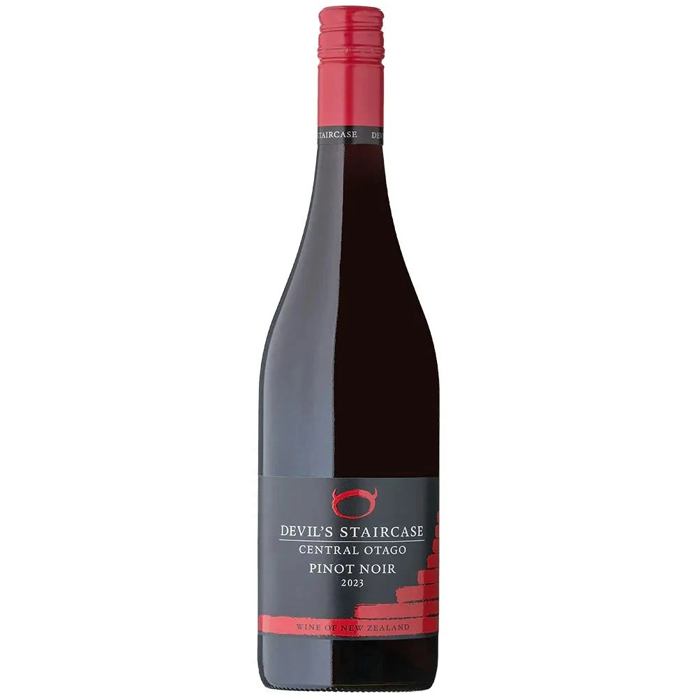 Rockburn Devil S Staircase Pinot Noir, Central Otago 2023 (12 Bottles)