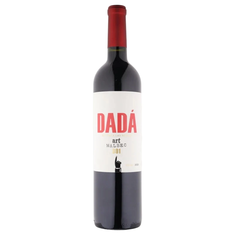 Finca Las Moras Dada Art Malbec 391 2022 (12 Bottles)