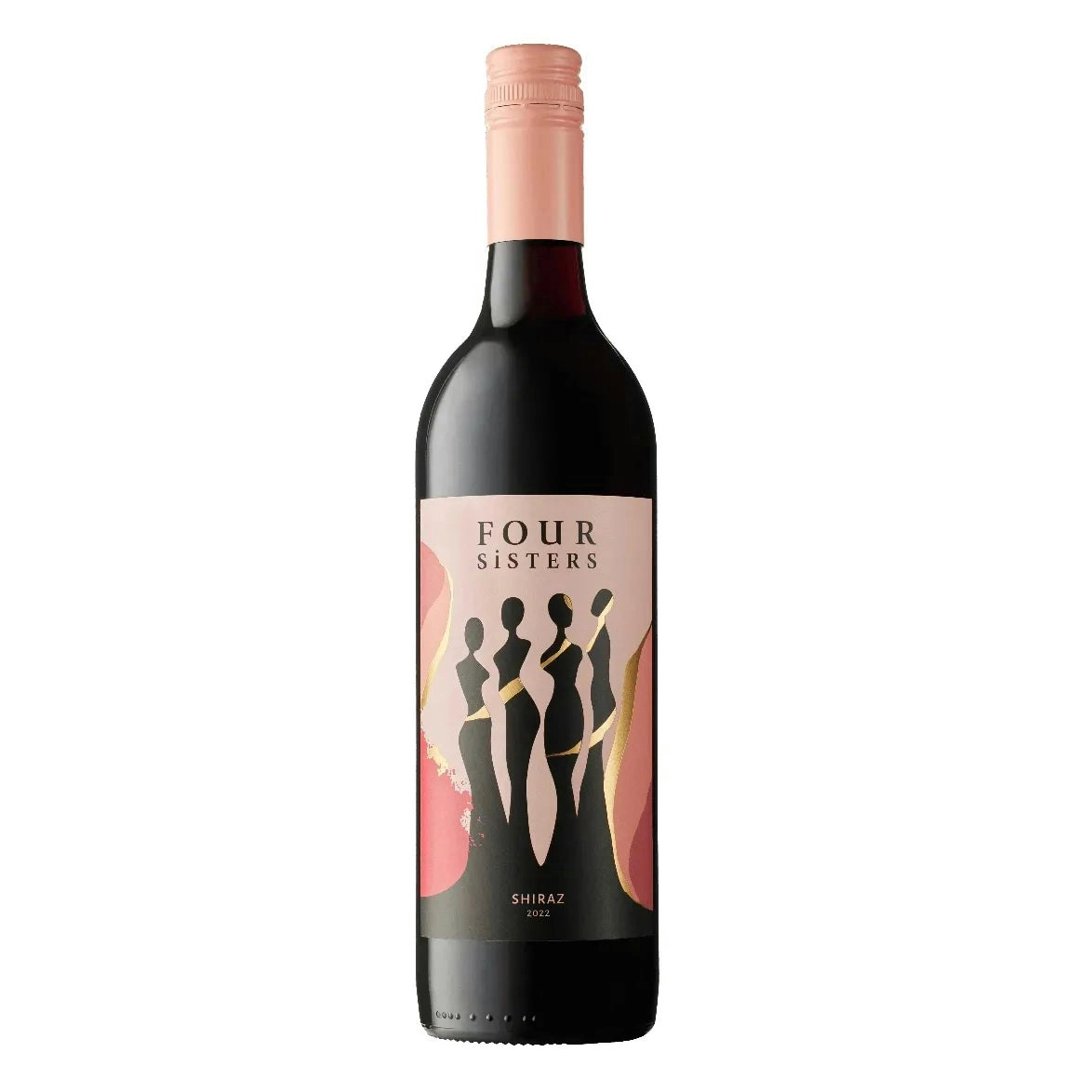 Four Sisters Shiraz 2022 (12 Bottles)