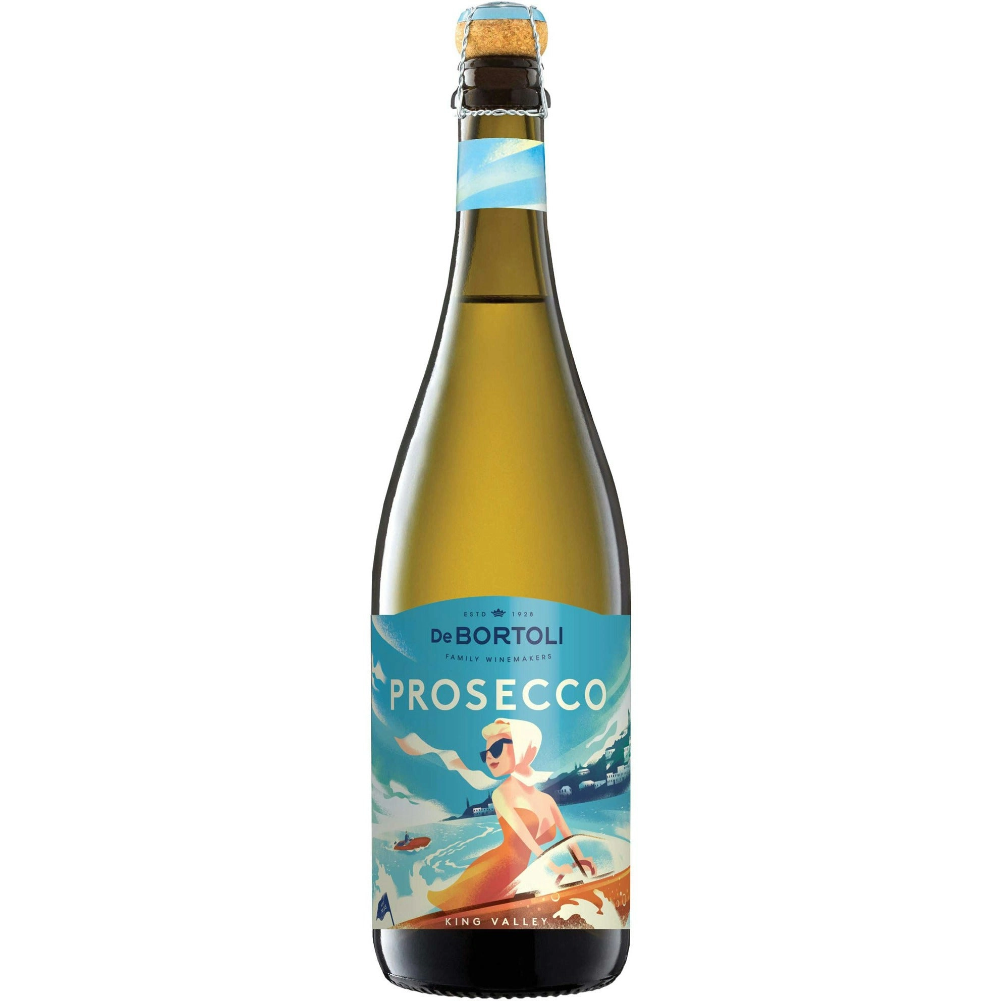 De Bortoli Wines De Bortoli King Valley Prosecco Nv (12 Bottles)