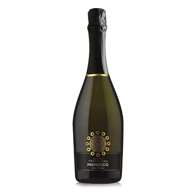 Cantina Trevigiana Prosecco Treviso Extra Dry Doc Nv (12 Bottles)