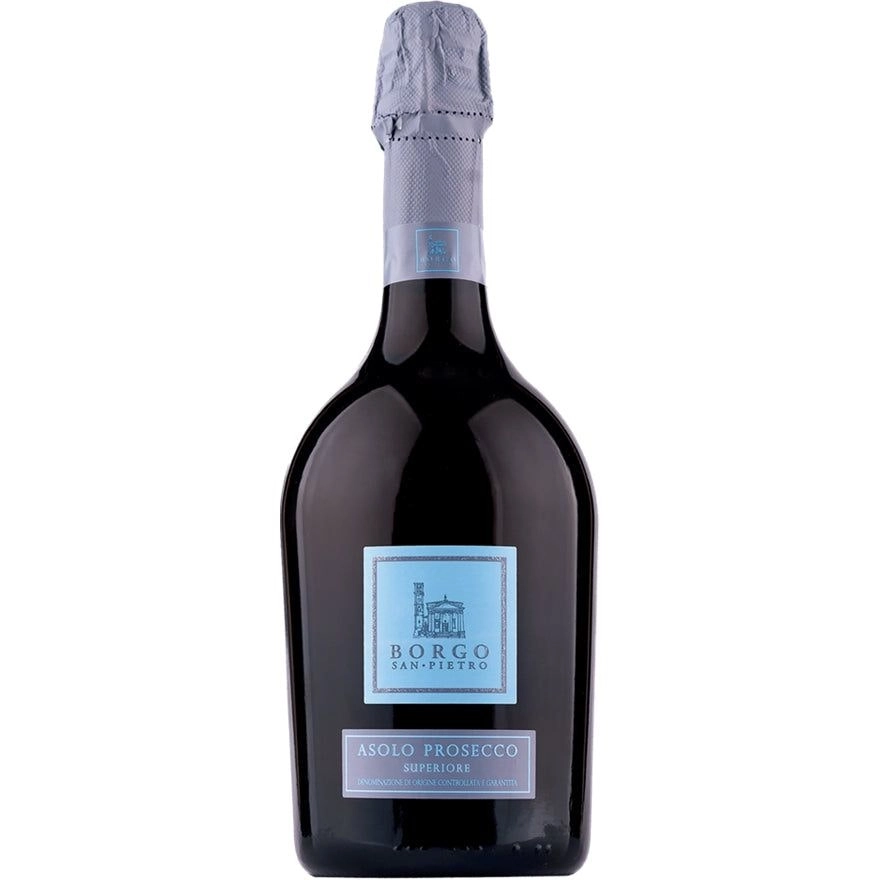 Borgo San Pietro Borgo Asolo Prosecco Superiore Docg,  Veneto Nv (12 Bottles)