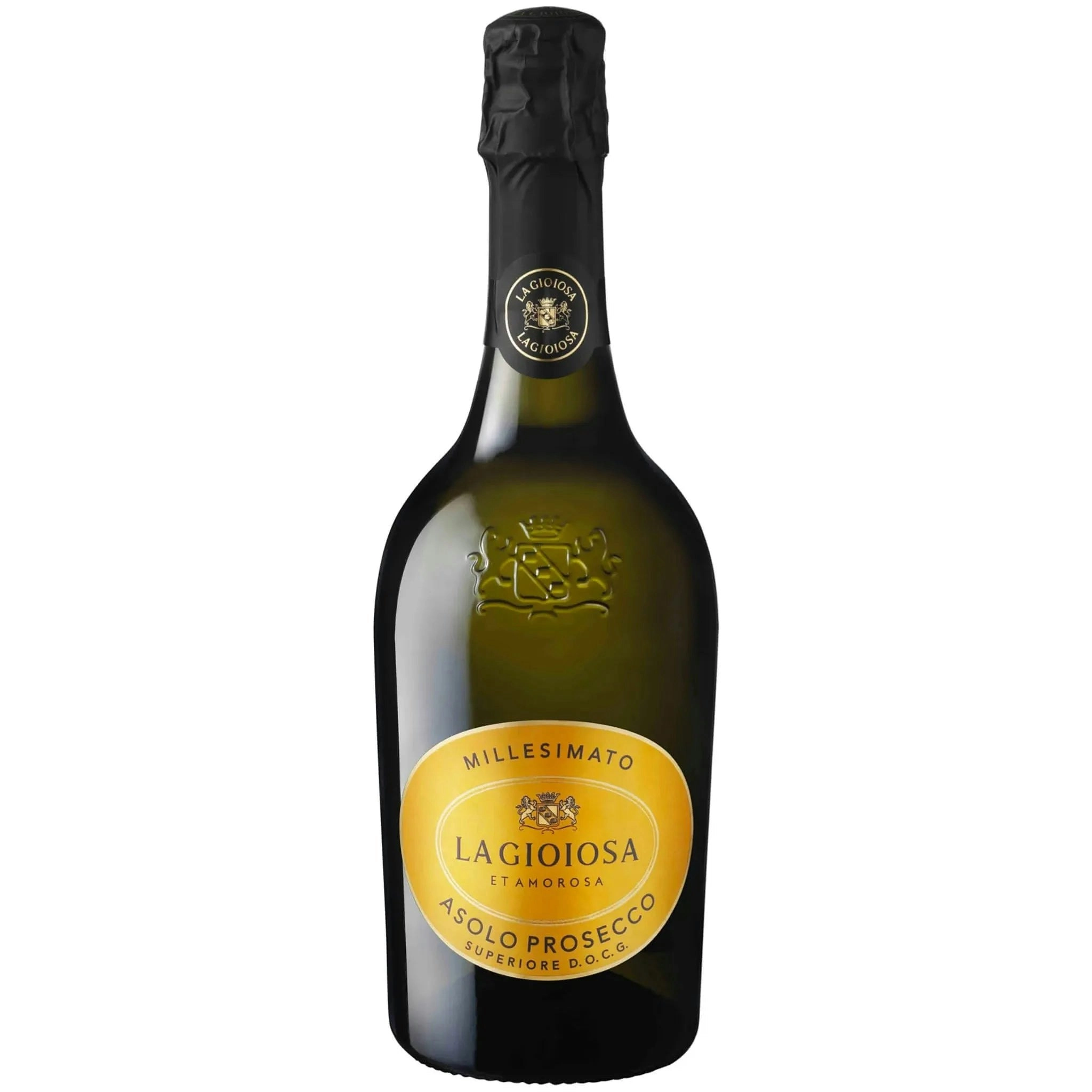 La Gioiosa Asolo Prosecco Docg Veneto 2022 (12 Bottles)