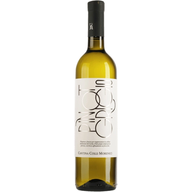 Morenici Pinot Grigio Doc 2020 (6 Bottles)