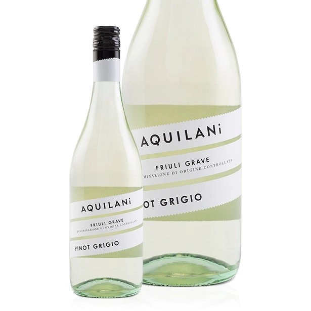 Aquilani Pinot Grigio 2023 (12 Bottles)