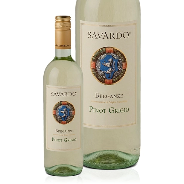 Breganze Savardo Pinot Grigio 2023 (6 Bottles)