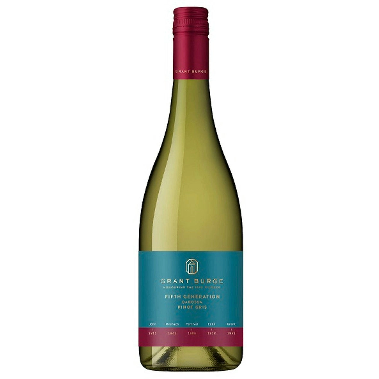 Grant Burge 5th Generation Pinot Gris 2023 (12 Bottles)