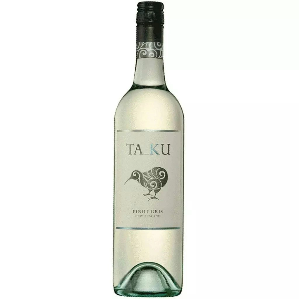 Ta Ku Pinot Gris 2023 (12 Bottles)