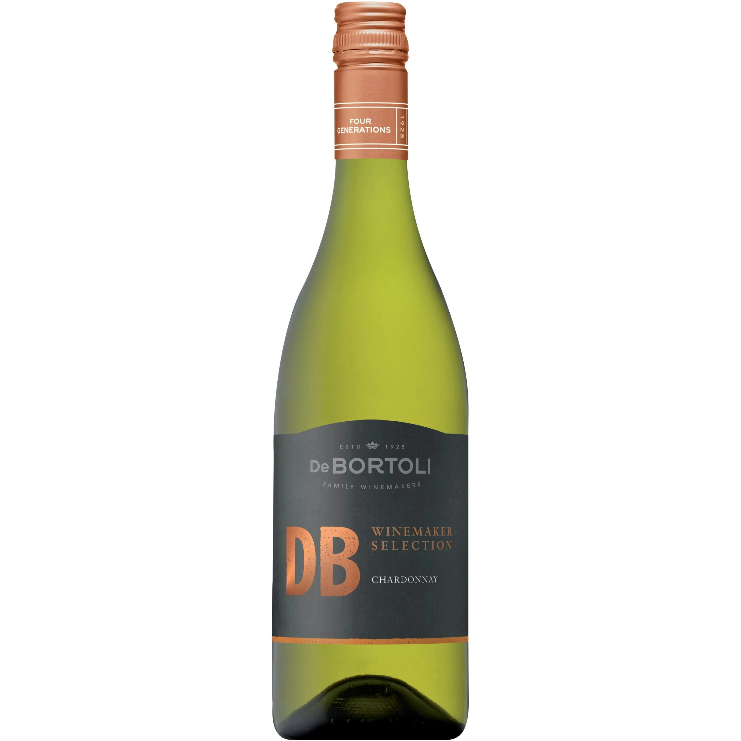 De Bortoli Wines Db Winemakers Selection Chardonnay 2023 (12 Bottles)