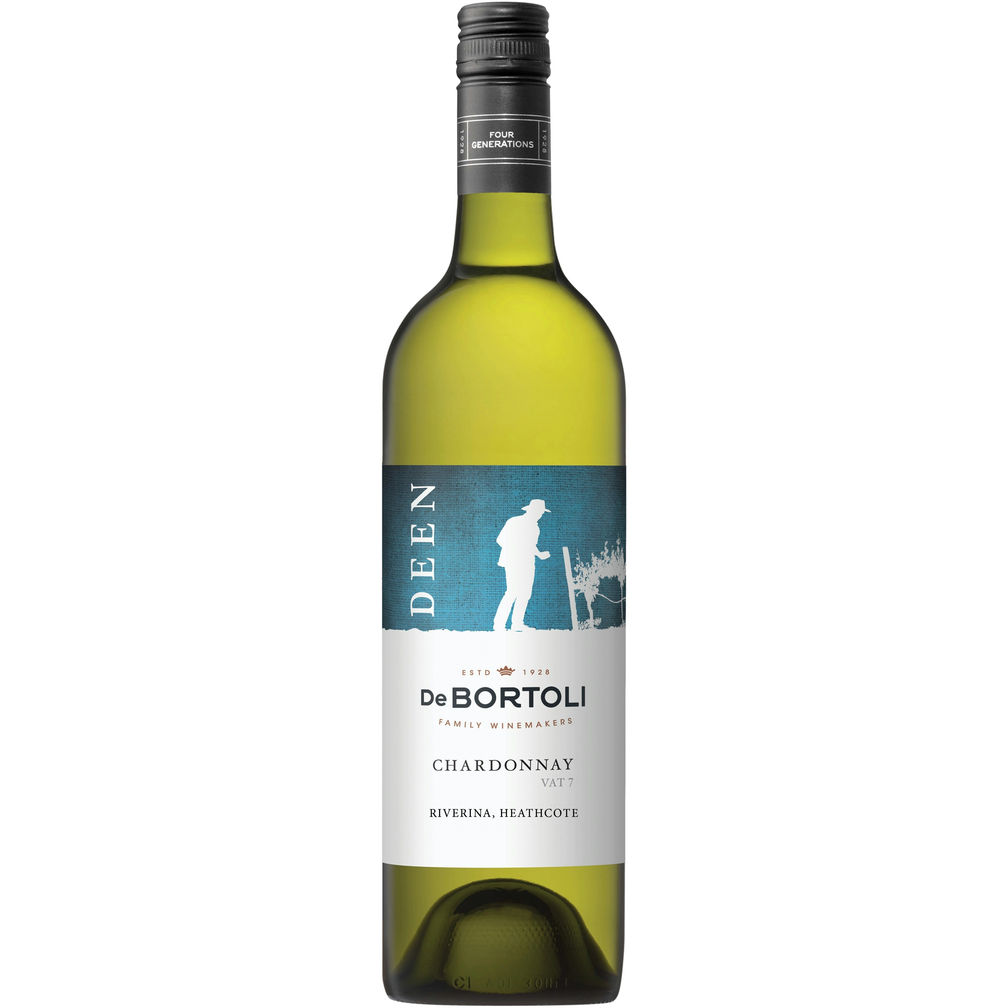 De Bortoli Wines De Bortoli Deen Vat 7 Chardonnay 2022 (12 Bottles)